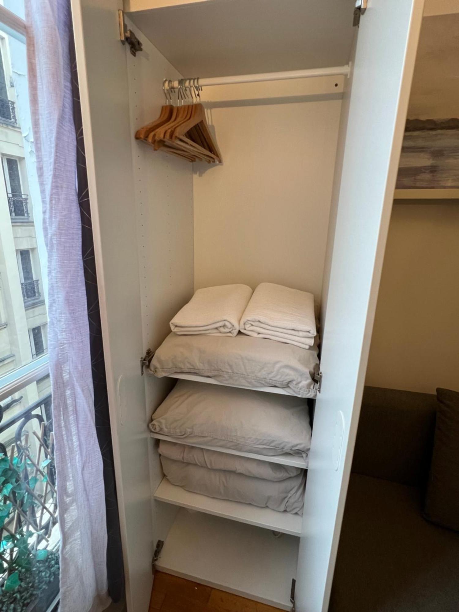 Studio Ile Saint-Louis Париж Экстерьер фото
